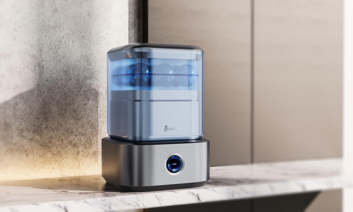 AWE上的这家公司，打算在沙漠里卖冰