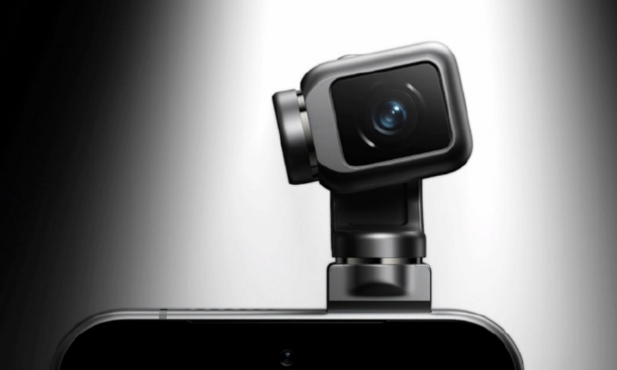 自带机械臂云台?荣耀机器人手机明年量产,彻底颠覆手机形态