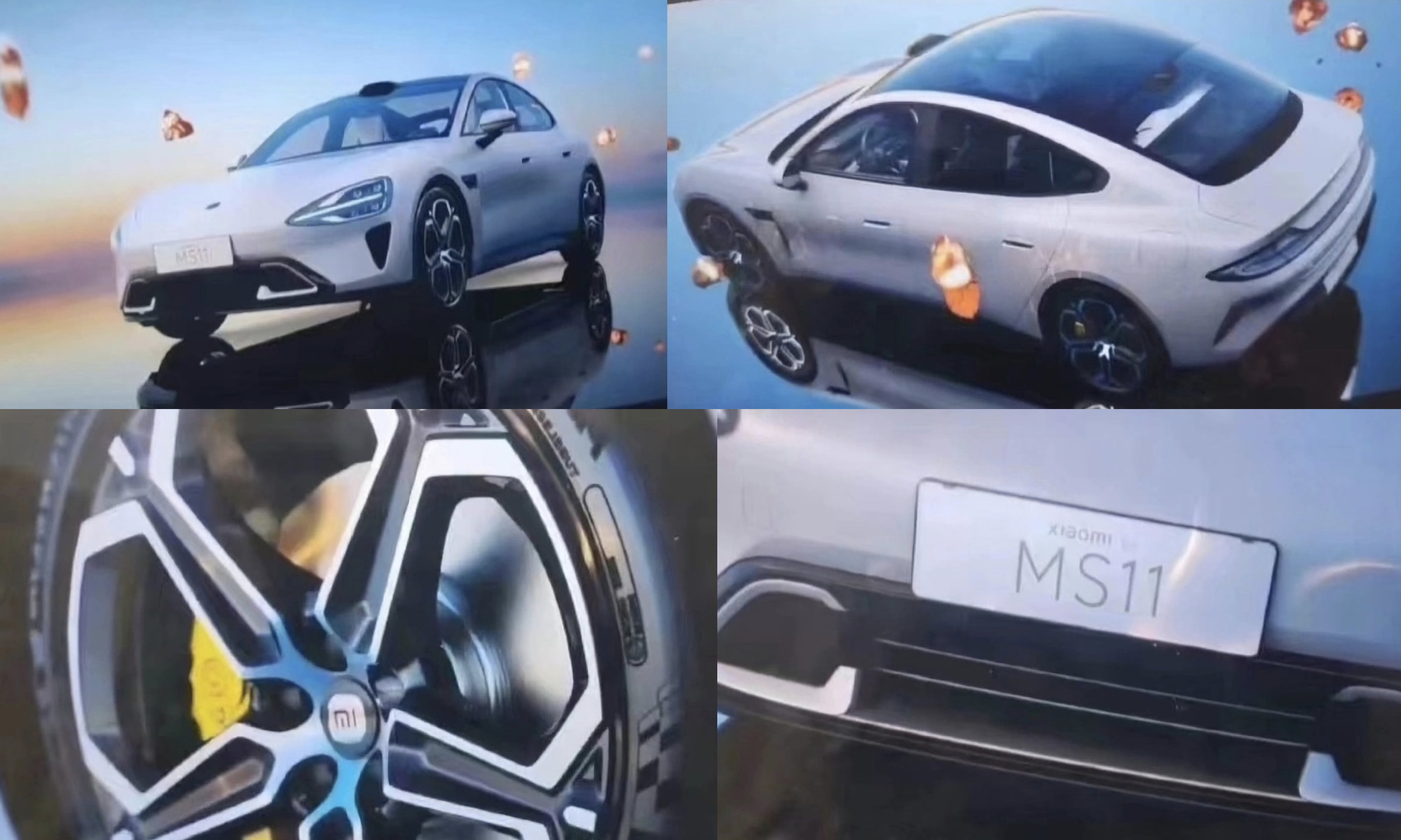 姗姗来迟的小米汽车,要吊打特斯拉了