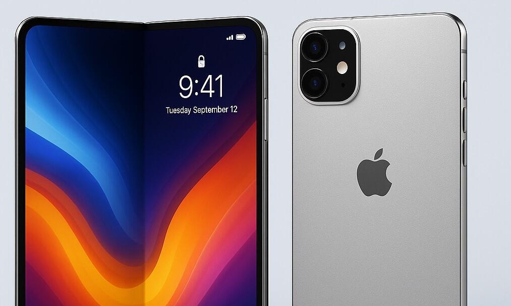 首款折叠iPhone明年见！屏幕规格已确定，安卓要慌了？