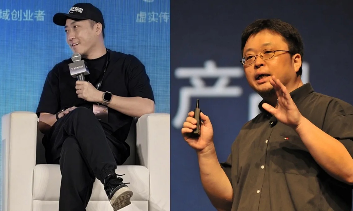 全网等回应！王自如喊话罗永浩求和解，想上《十字路口》节目