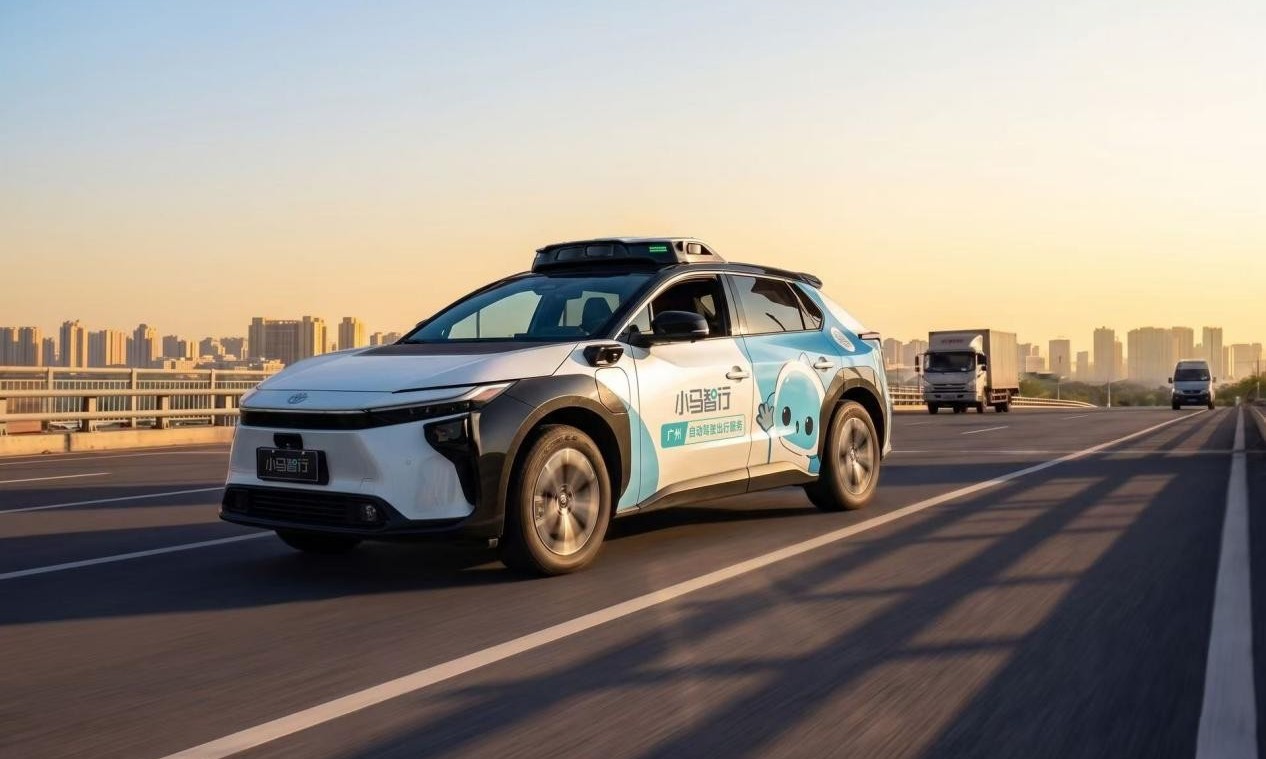 小马智行2026 Q1财报:Robotaxi单季收入创新高,上调全年收入与车队规模目标