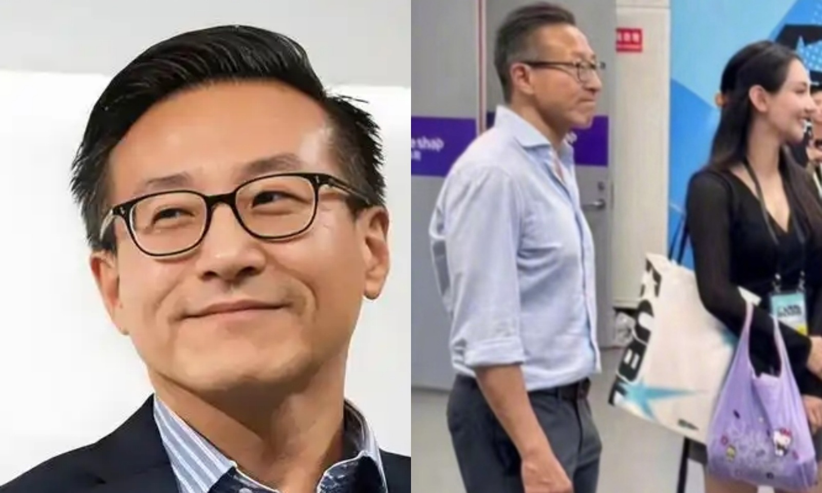网传恋情不实！美女主持否认与阿里蔡崇信恋情：我有男友