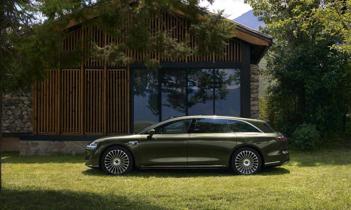 9月上市构建高端市场新棋局，享界S9T工信部申报图曝光