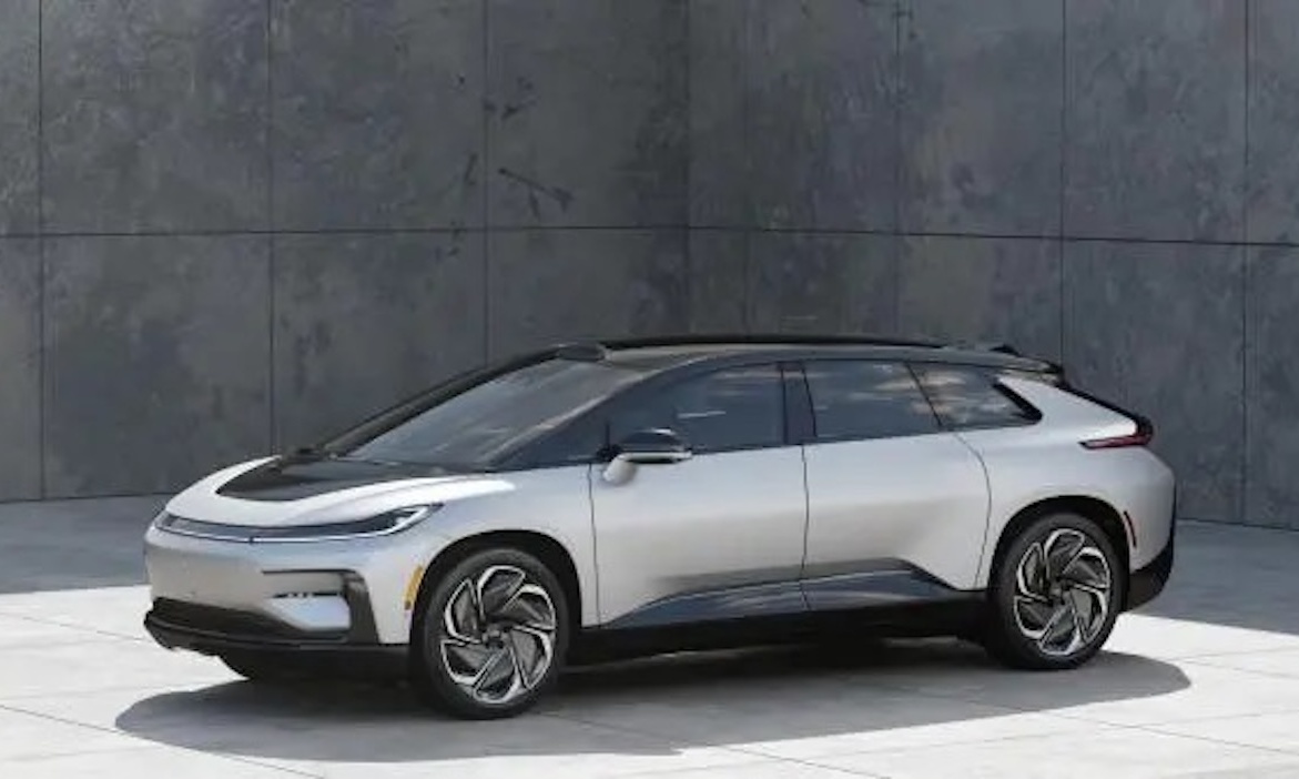 法拉第未来股价暴涨，贾跃亭终于回应！ - 雷科技