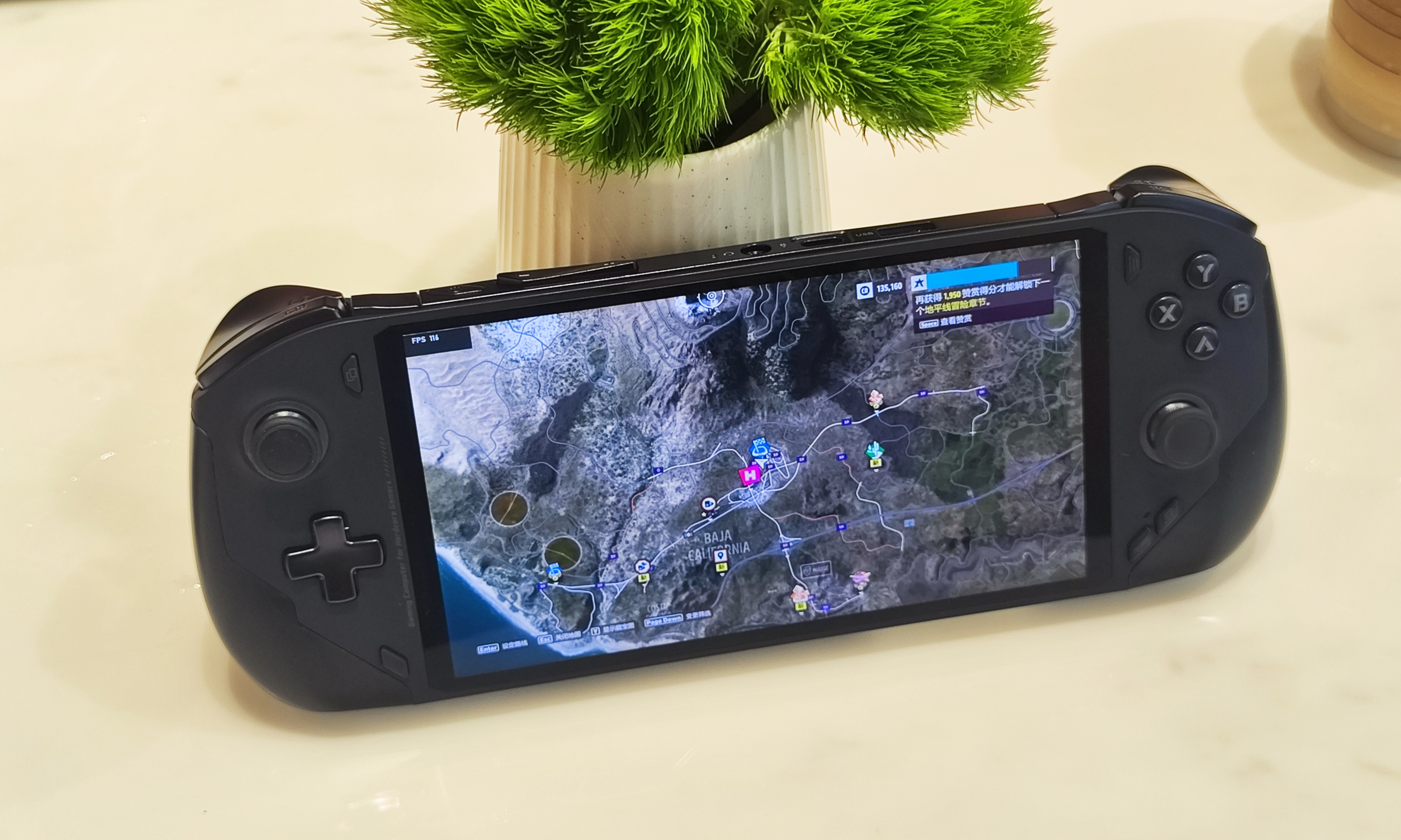 OnexPlayer飞行家体验：国产掌机加入内卷大潮