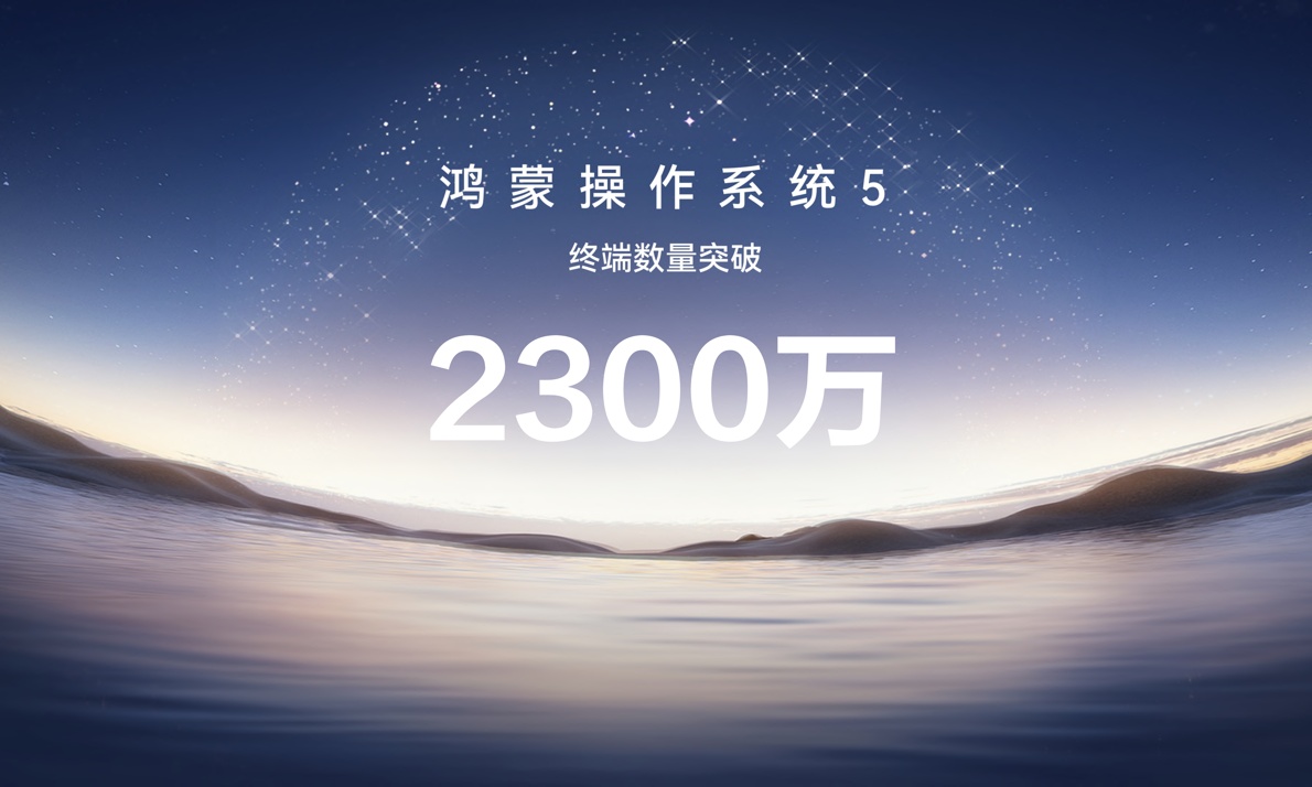 鸿蒙6发布:头部应用集体首发“独创功能”,生态发展质效双升