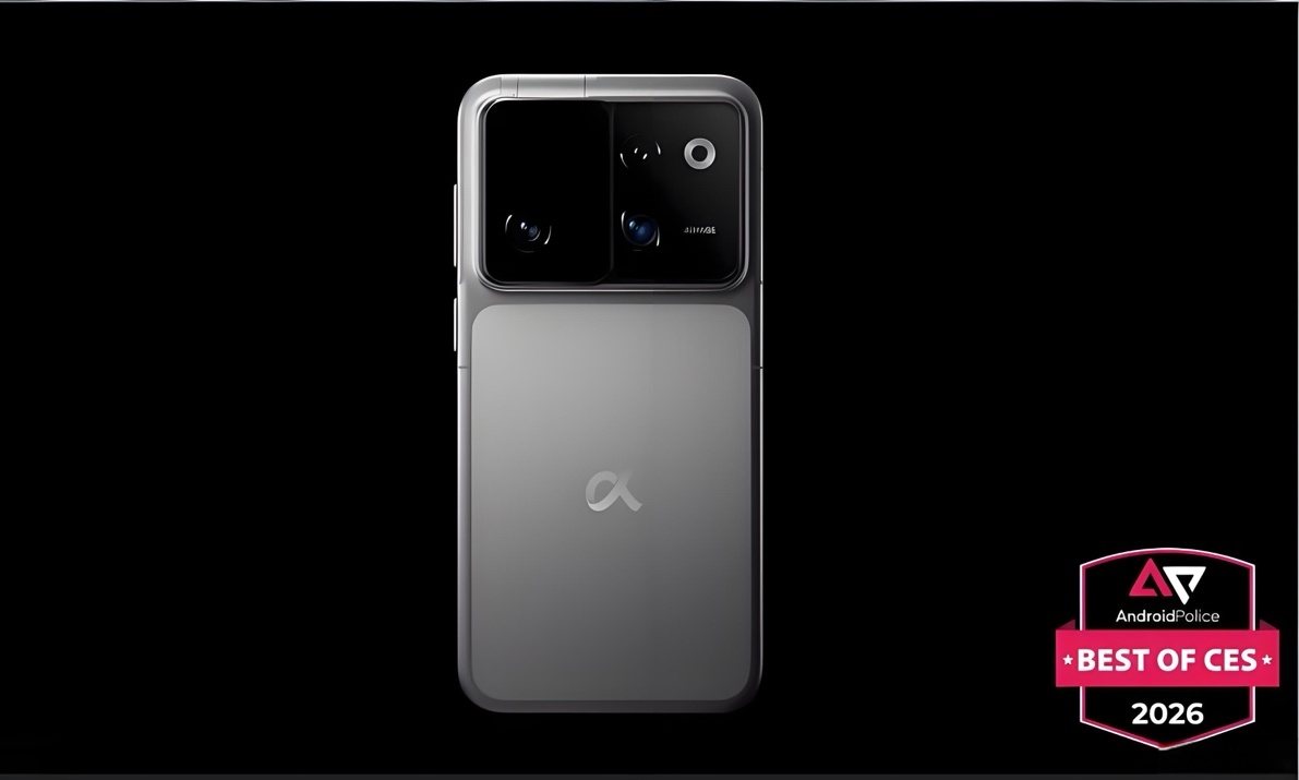 荣耀ROBOT PHONE亮相2026 CES，以颠覆性设计斩获多项顶级大奖