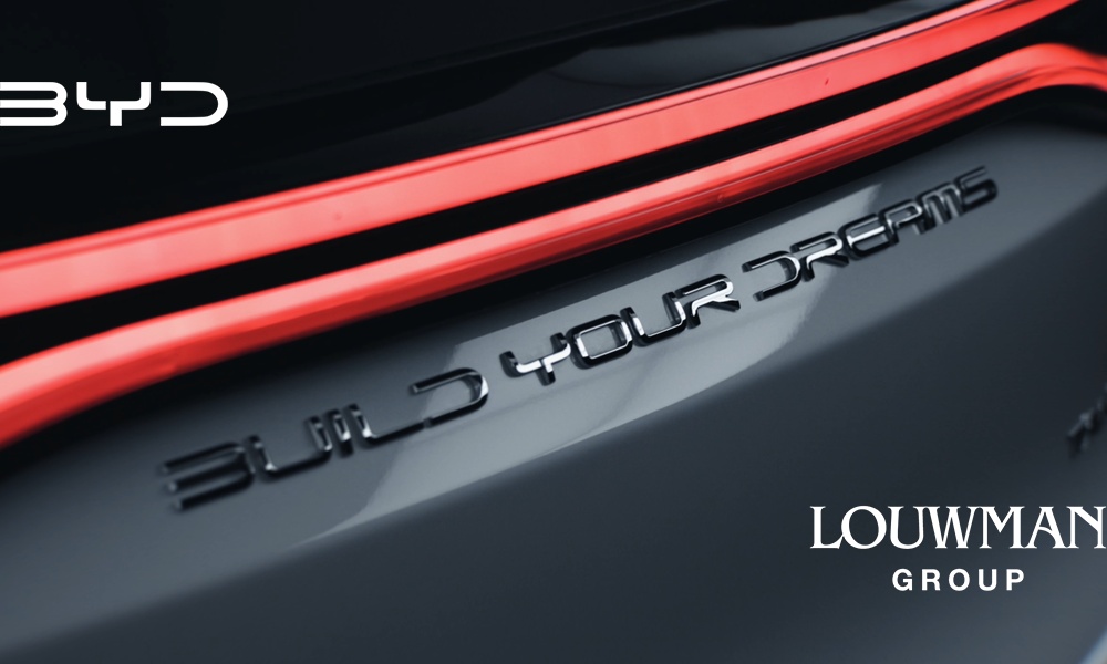 出海了！比亚迪将在荷兰开设体验门店：国产汽车继续开拓海外市场