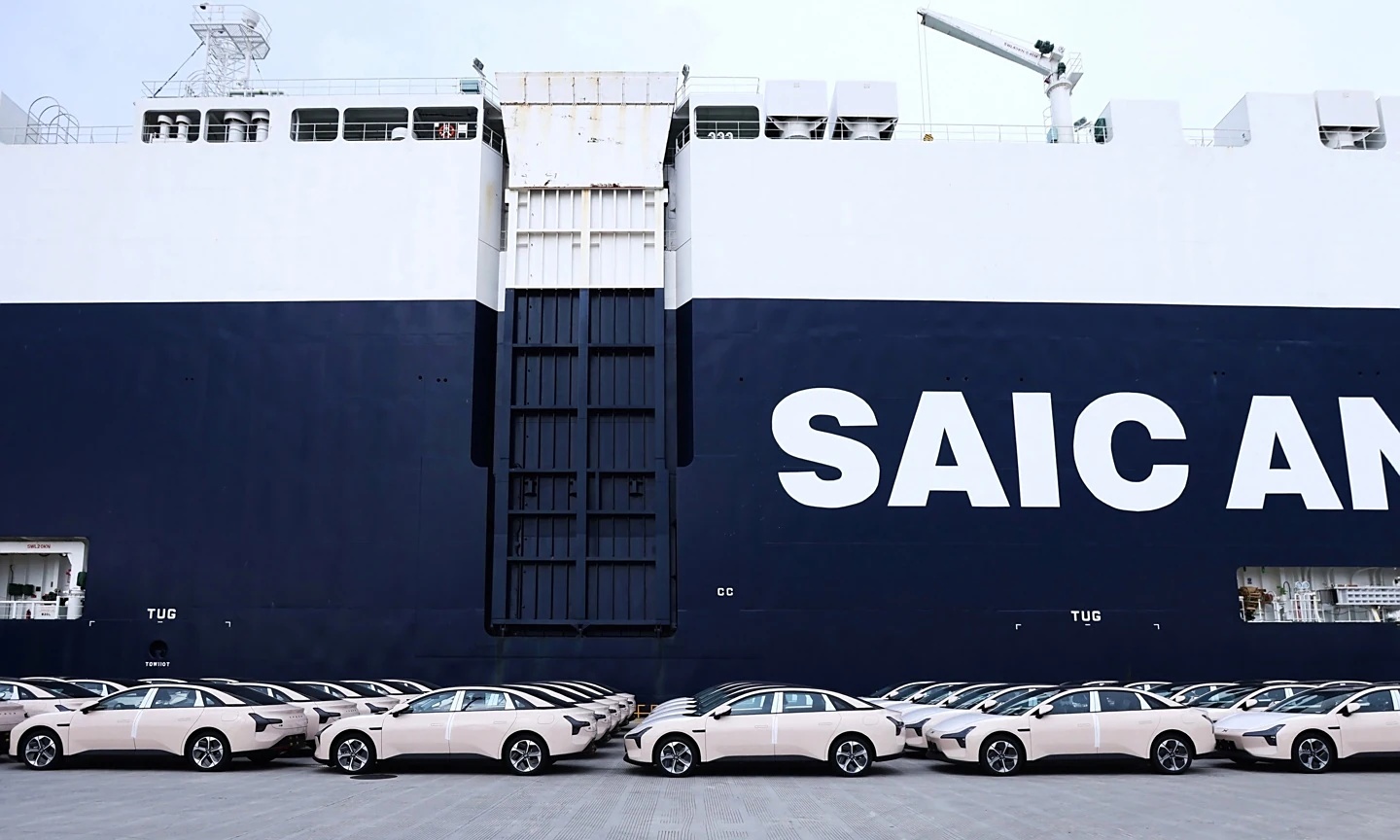 中国汽车成为海外“网红”背后，是谁在编织海外车联网？