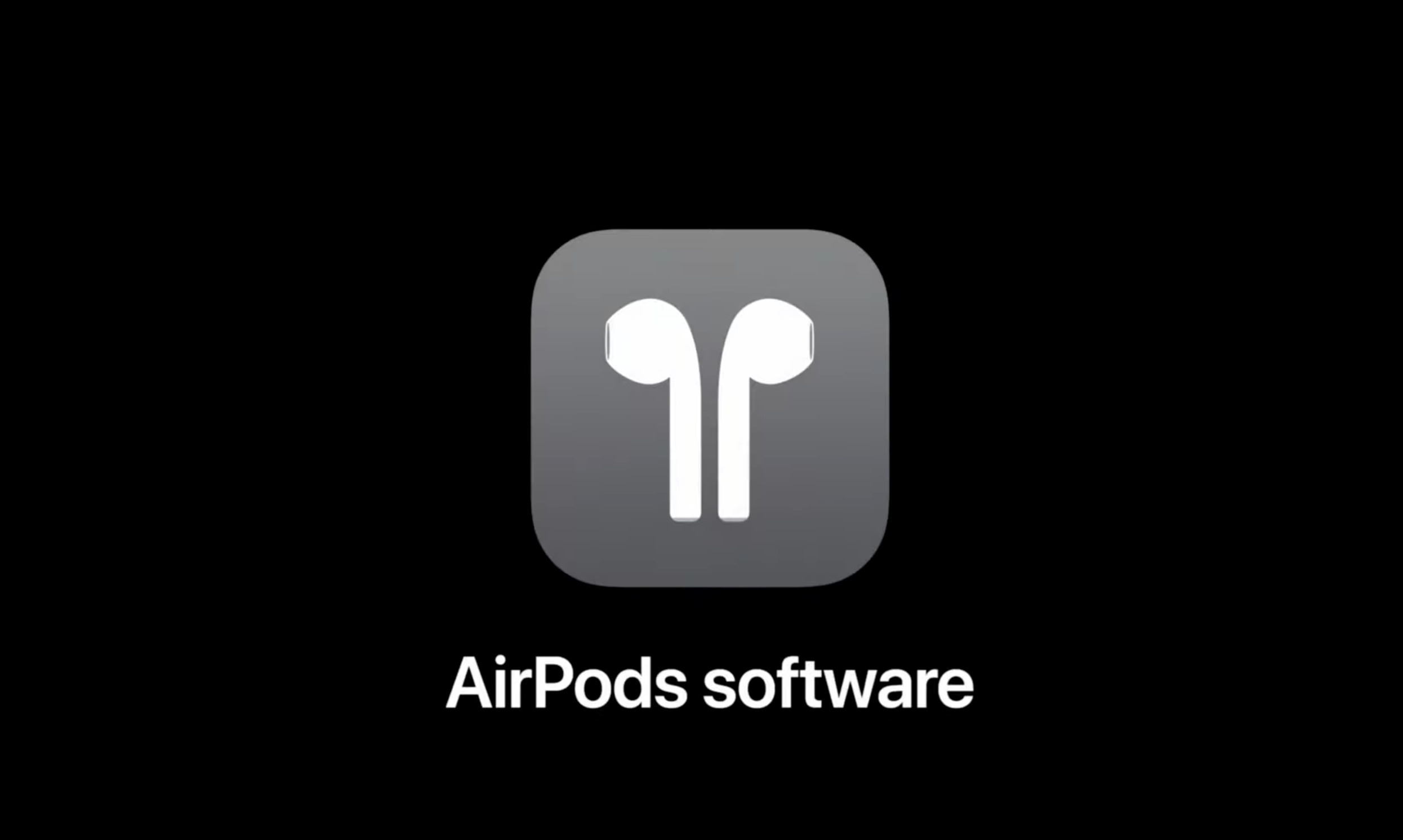 苹果太强 Airpods Pro获得全新功能 索尼甘拜下风 雷科技