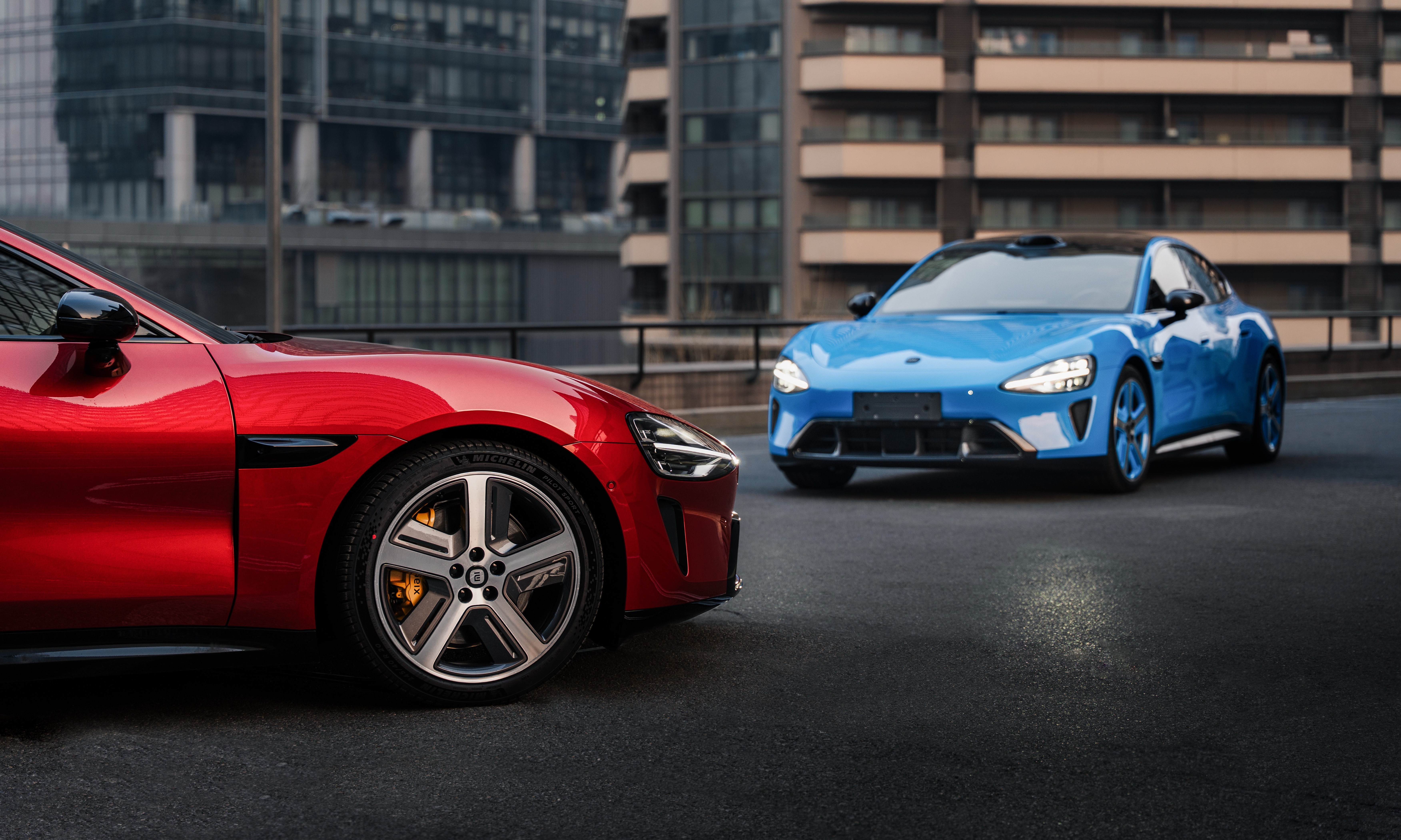 华为系围剿 BBA：2026 北京车展，新能源彻底改写豪华车规则