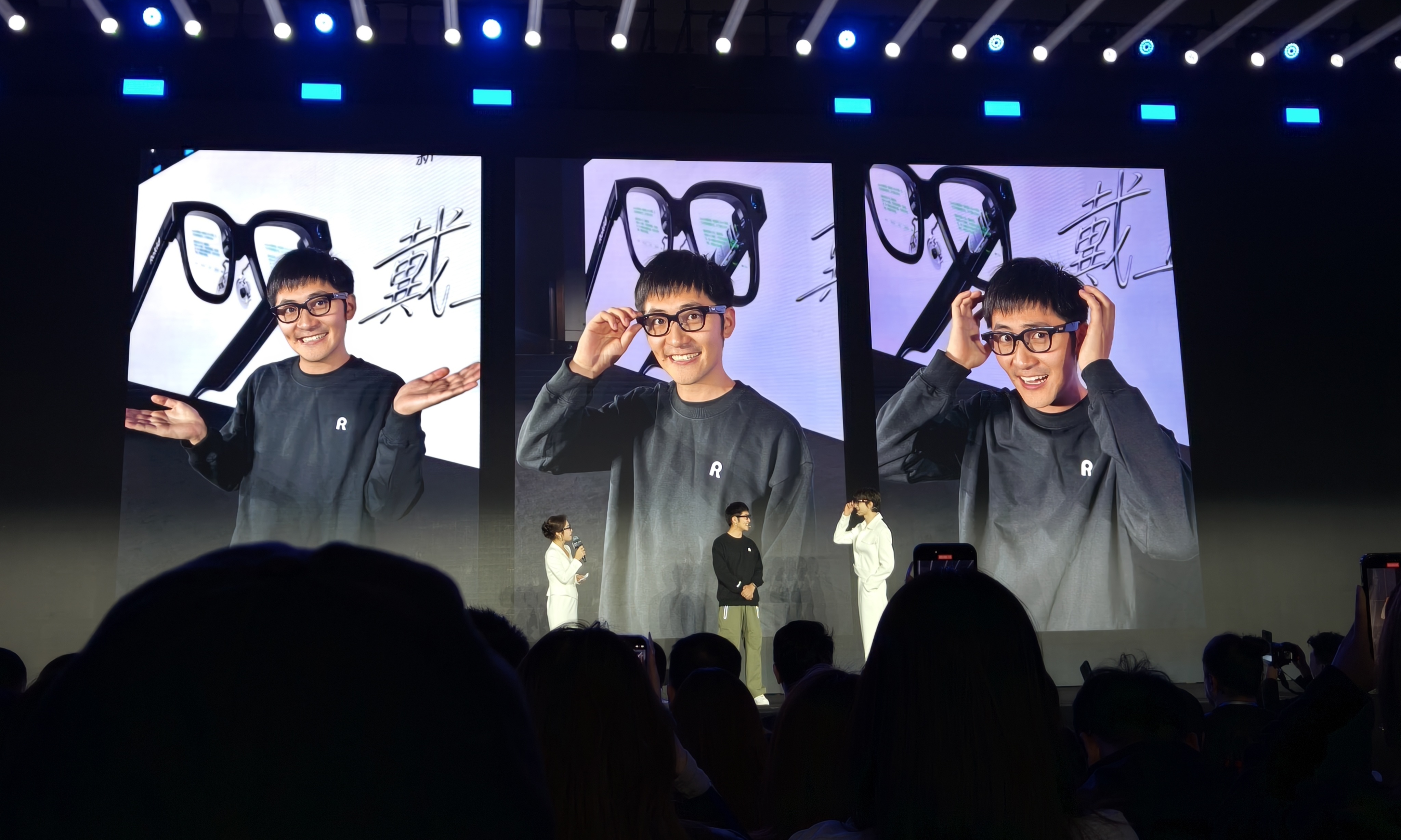 Tim站台、林一扩圈：Rokid打响AI眼镜大众化的第一枪