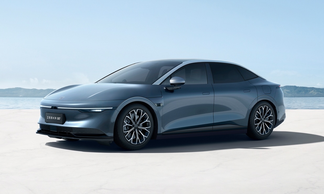 预售两天破2万订单！极氪007刚得过Model 3？