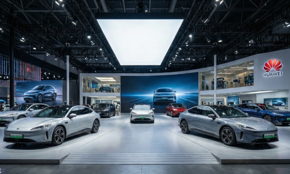 我用悟空写了篇《北京车展前瞻》：文笔还不错，图片优化空间巨大