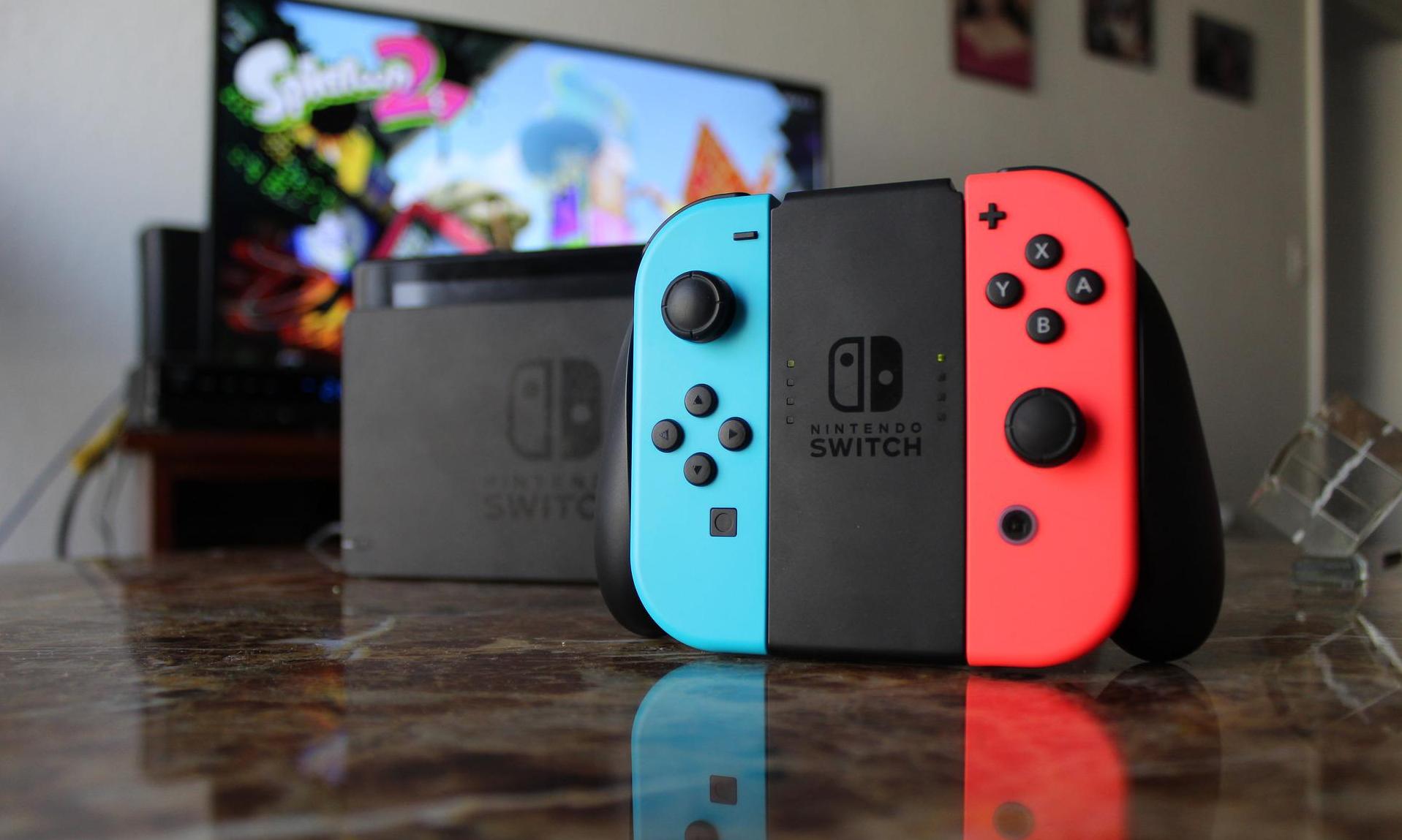 任天堂要推Switch Pro，可能是被逼的