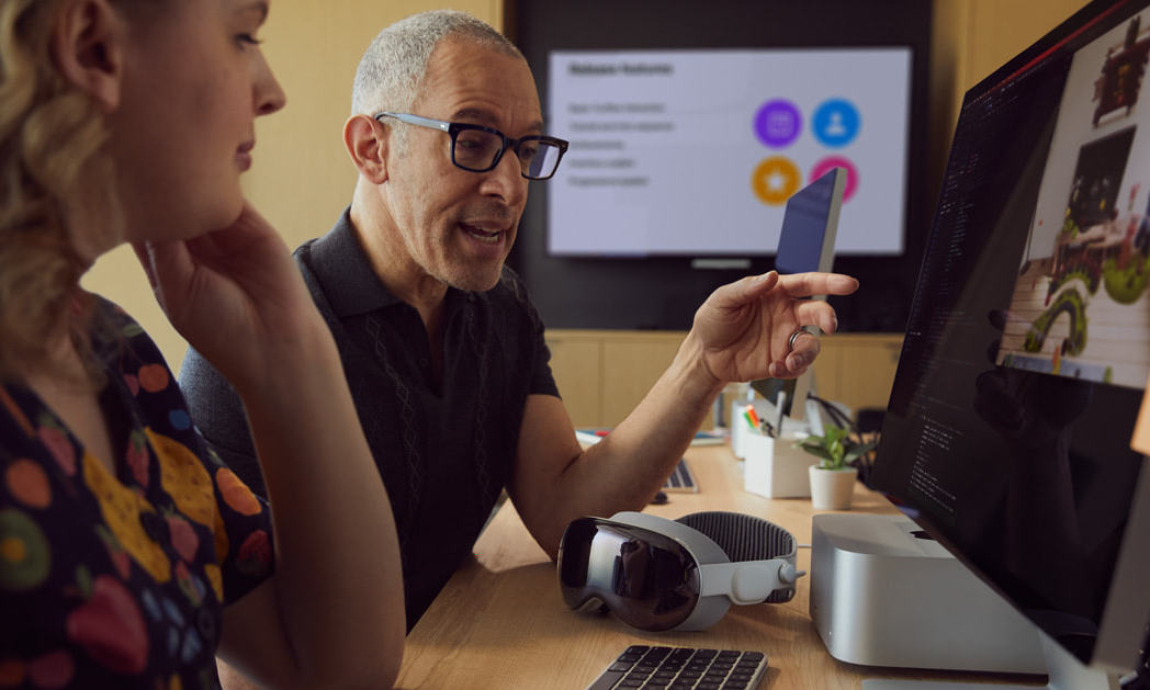 廉价版Vision Pro曝光,苹果有更大的野心