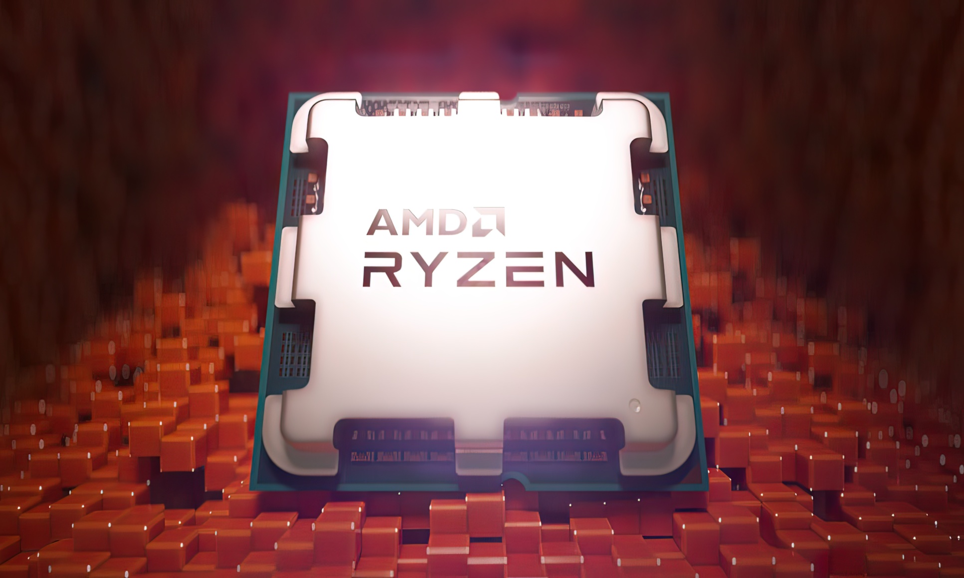 该换电脑了！AMD锐龙7000首批型号曝光：最高16核心
