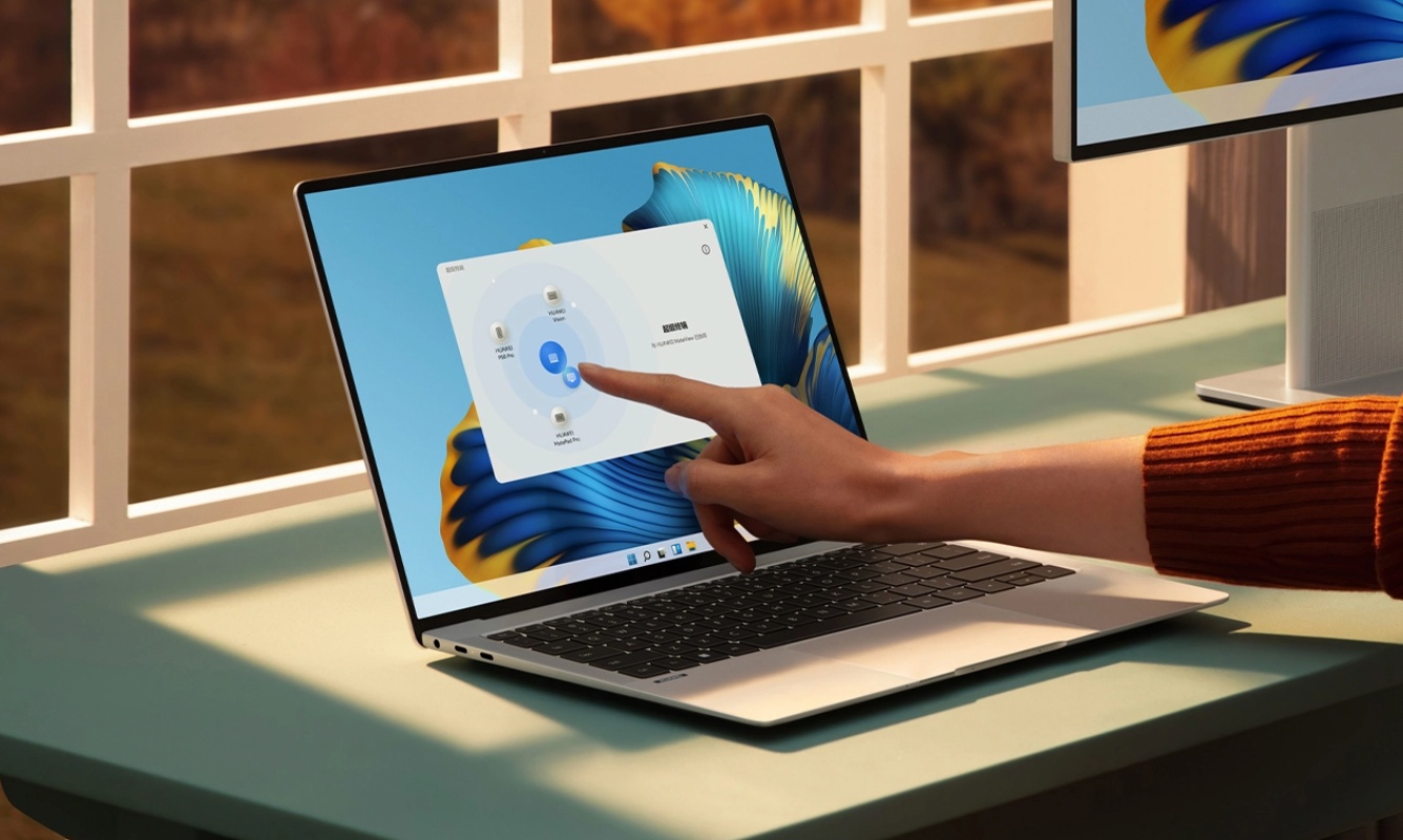华为MateBook X Pro即将发布，或将支持声纹识别
