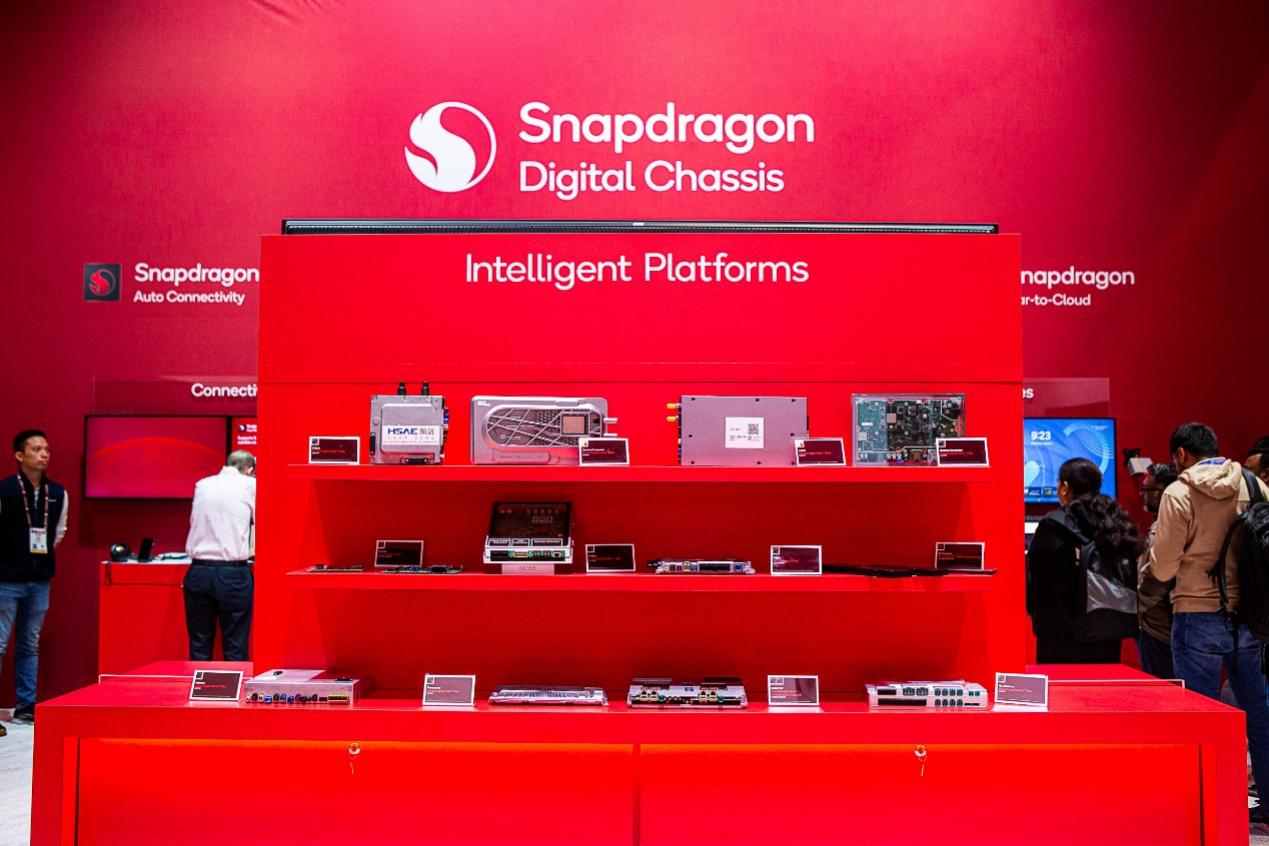 A display of electronic devices

AI-generated content may be incorrect.