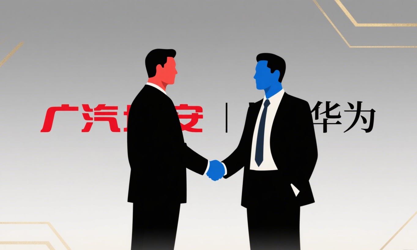 “含华量”接近问界们！广汽华为联手打造“华望”，有何阳谋？