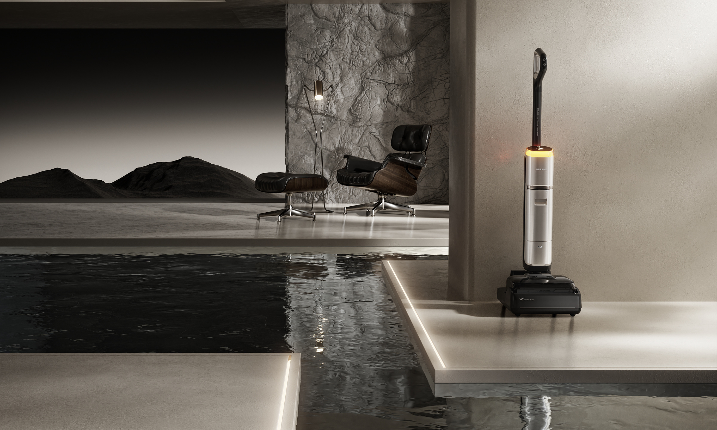 年货节必入：解放双手、光脚自由的追觅H60 Ultra洗地机