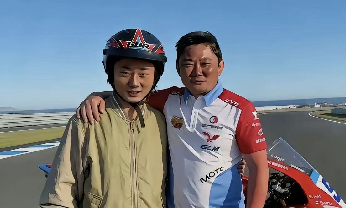 张雪机车假号被封！LOGO反陷抄袭争议？真相藏不住了