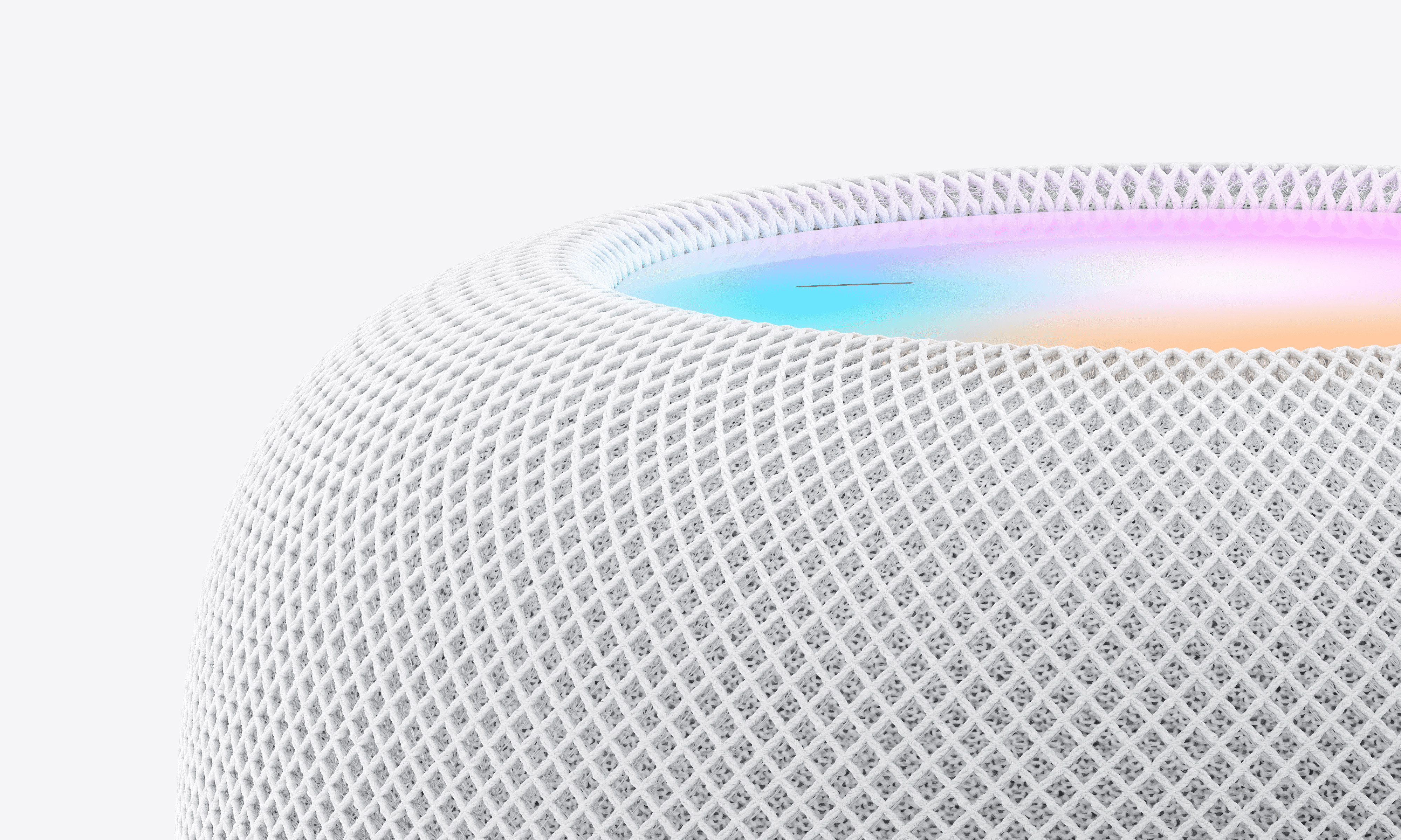带屏版“HomePod”全曝光！苹果要发力智能家居了？