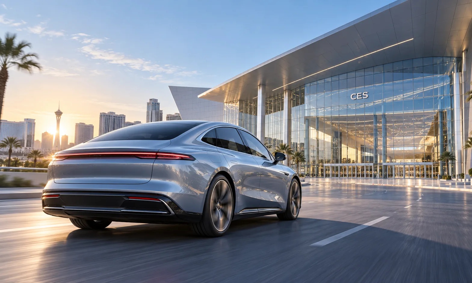 CES2027超级前瞻：吉利、小鹏确认赴会，出行已成核心议题