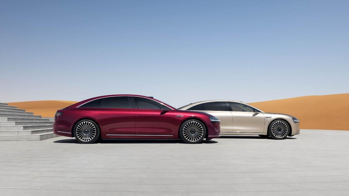 8月正式上市，享界S9即将首次亮相门店