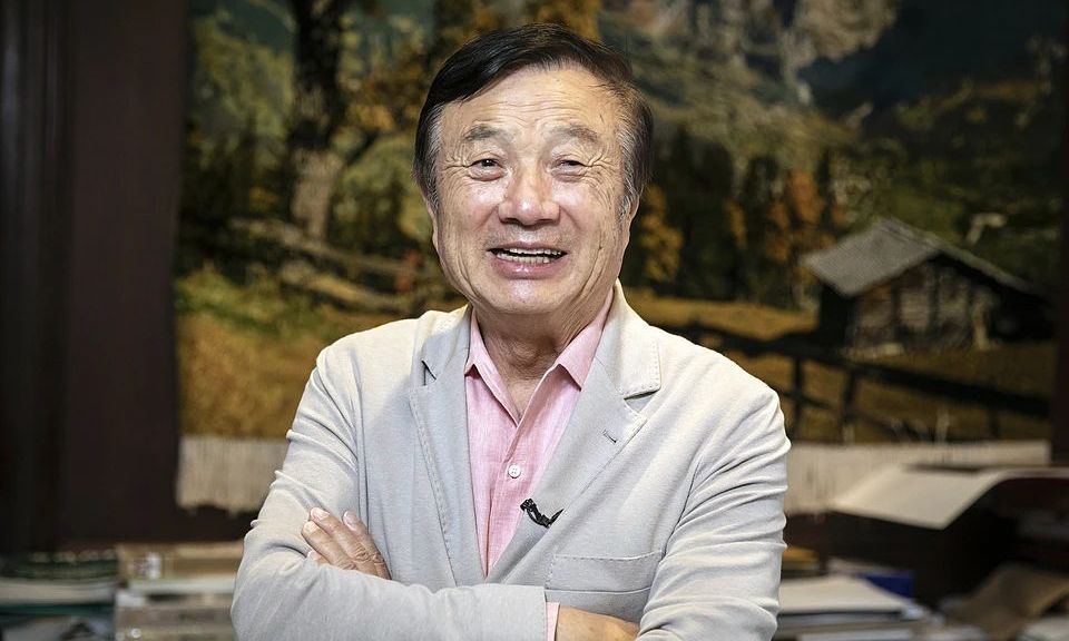 任正非最新发声：不去想困难，干就完了！