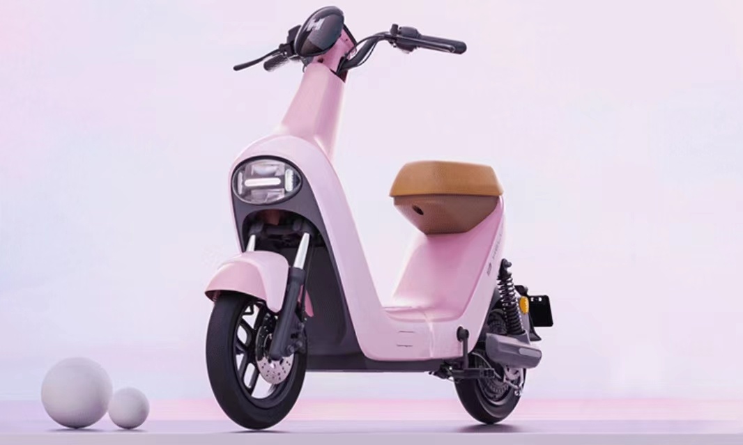 众筹价3899元：哈啰发布B70智能电动车：续航充电有惊喜