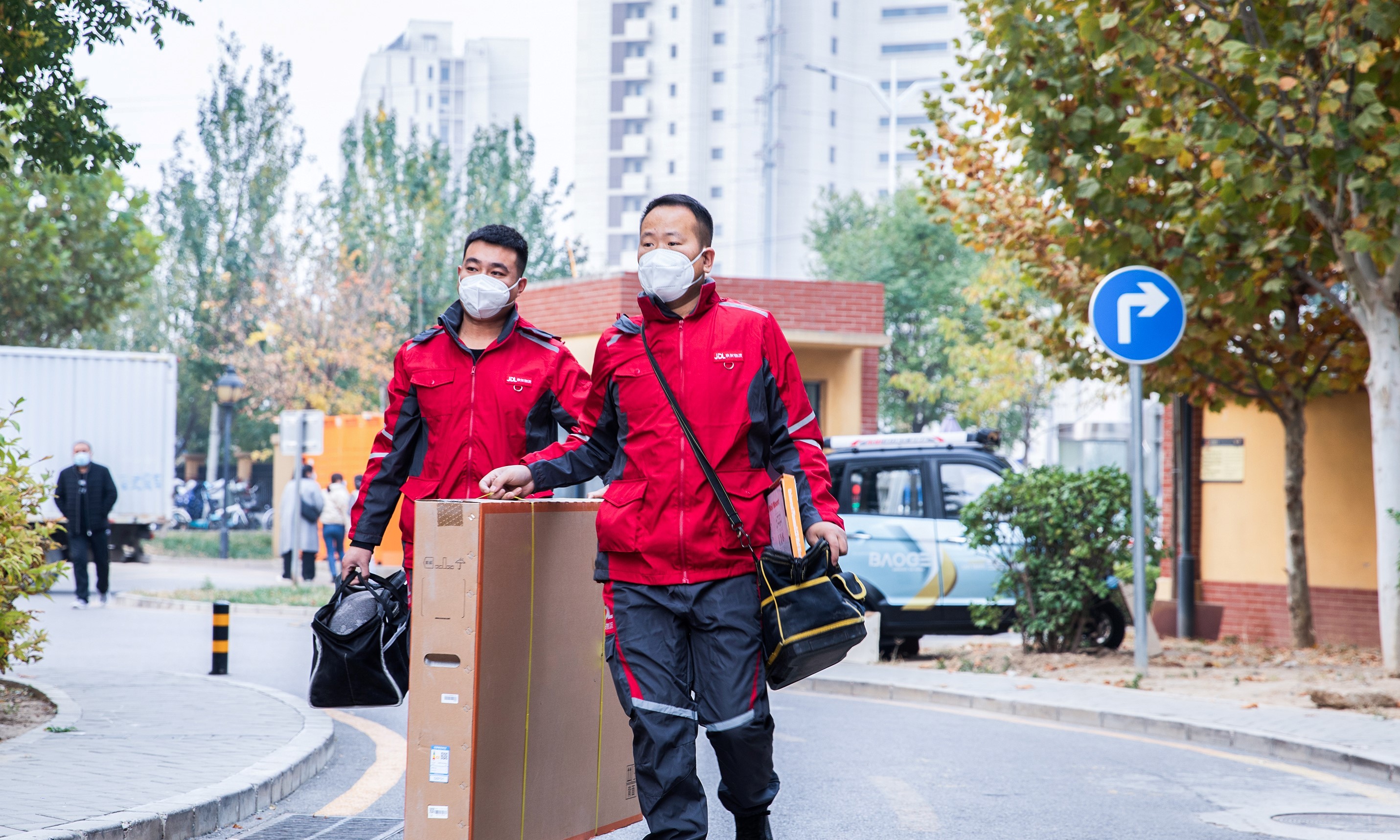 今晚8点京东618狂欢开启 家电家居省心服务打造行业新标杆