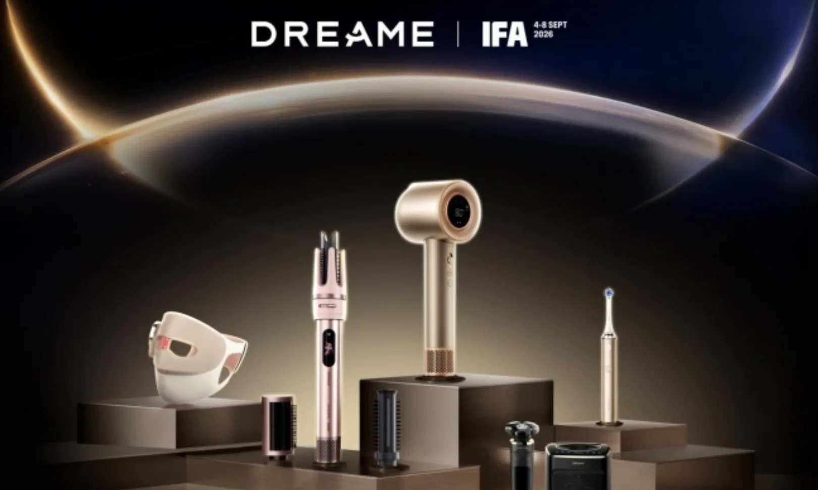 追觅个护亮相德国IFA,以物理AI技术拓展全球家庭智护新边界