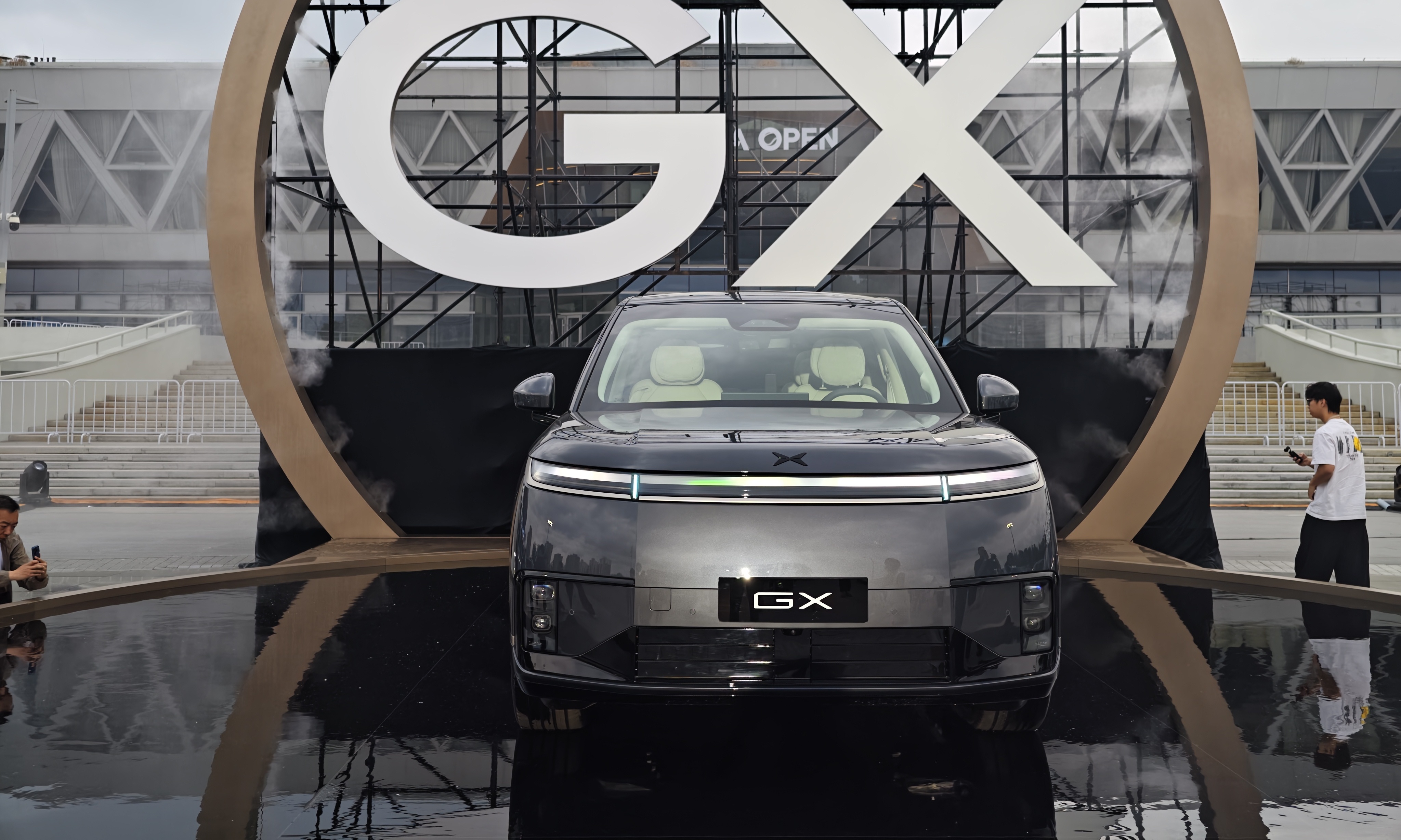 毛利率大涨！小鹏Q1交卷：GX爆发在即，未来靠AI机器人？