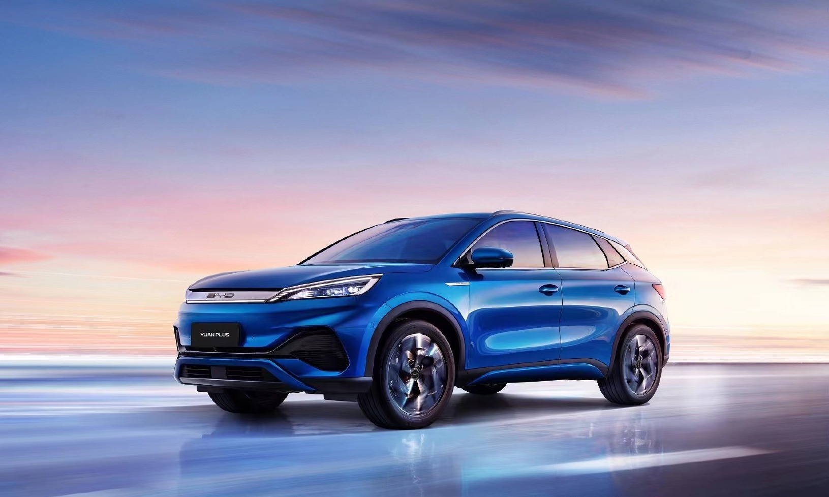 自主品牌崛起!比亚迪唐在德国售价约50万元:定价比国内高一倍