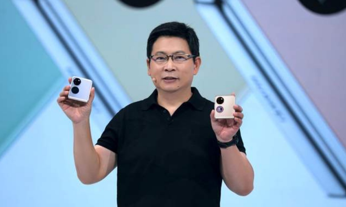 华为 Pocket S来了，折叠屏手机正式进入大众化时代？