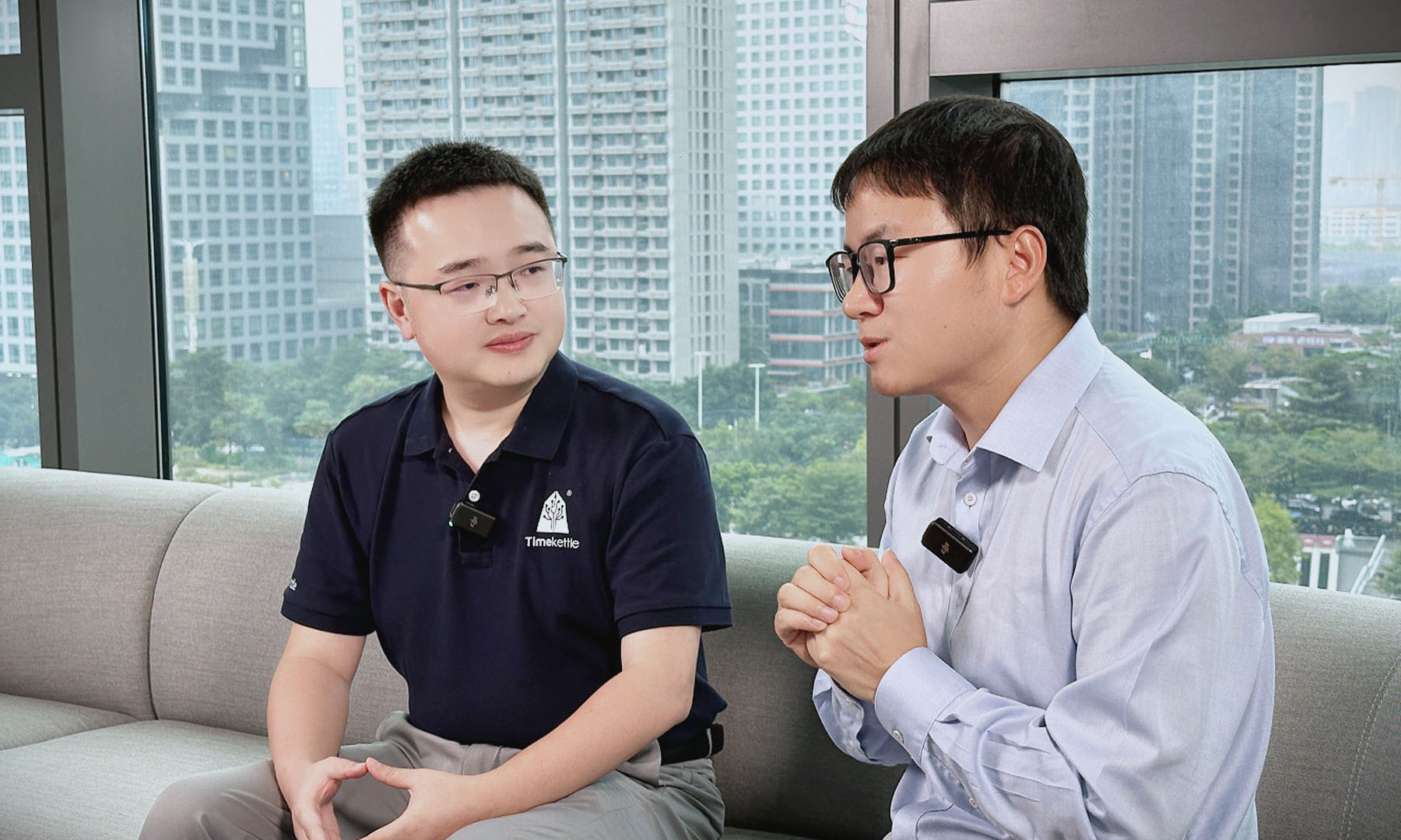 对话时空壶CTO石伟：我们要让技术更有温度，欢迎良性竞争