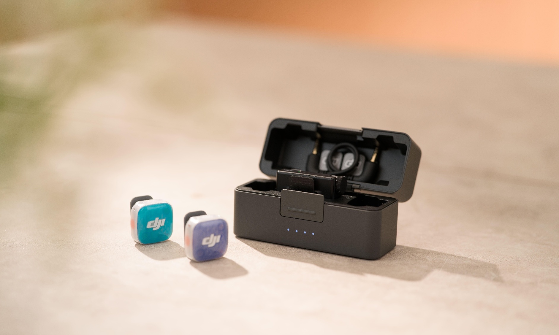 629元起!DJI Mic Mini 2S发布,大疆把专业收音塞进了12g机身
