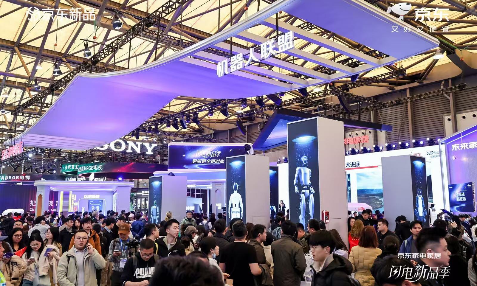 京东智能机器人负责人：以客户为中心，让机器人服务于千家万户