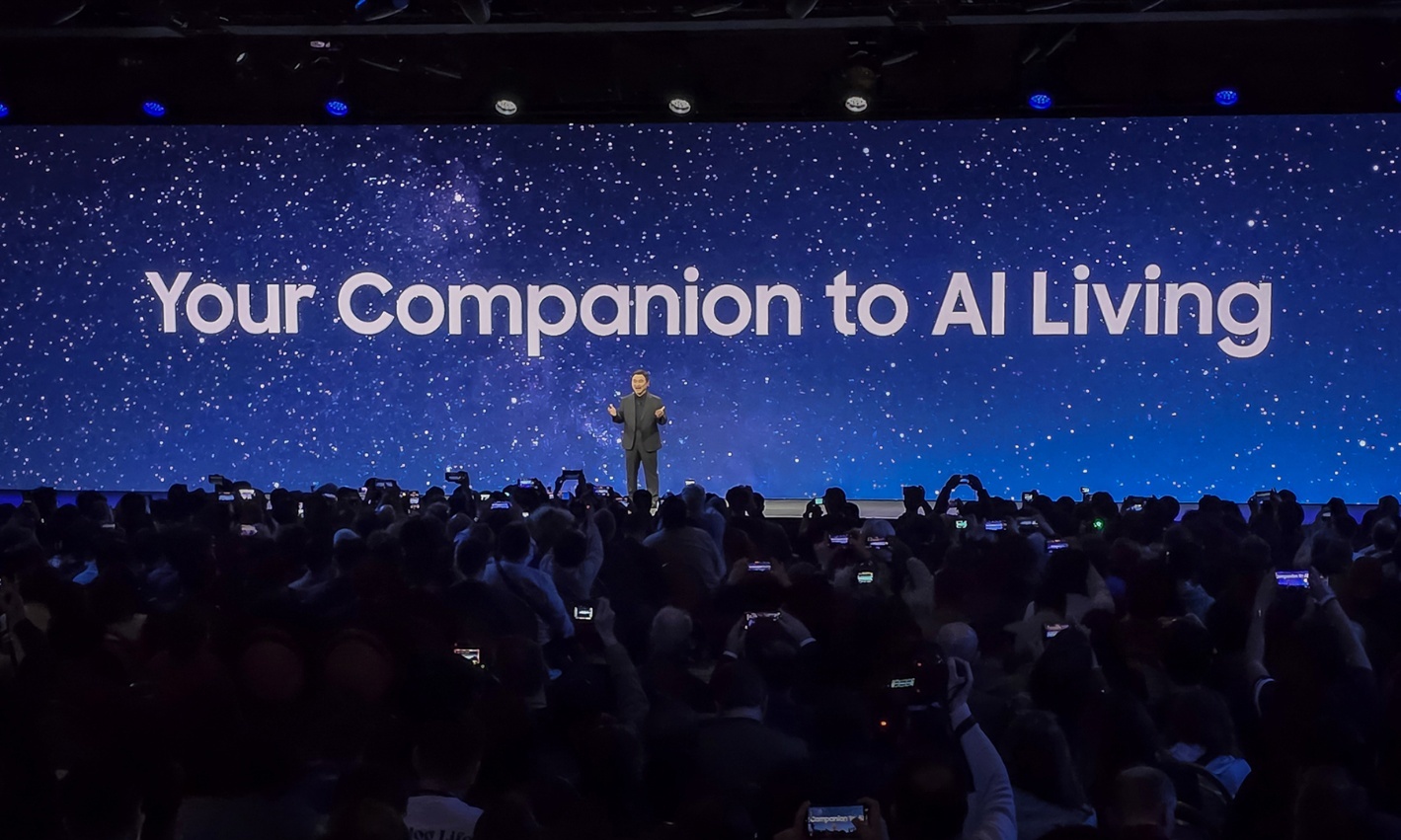 CES 2026上，三星用AI重新定义了“智能冰洗家电”