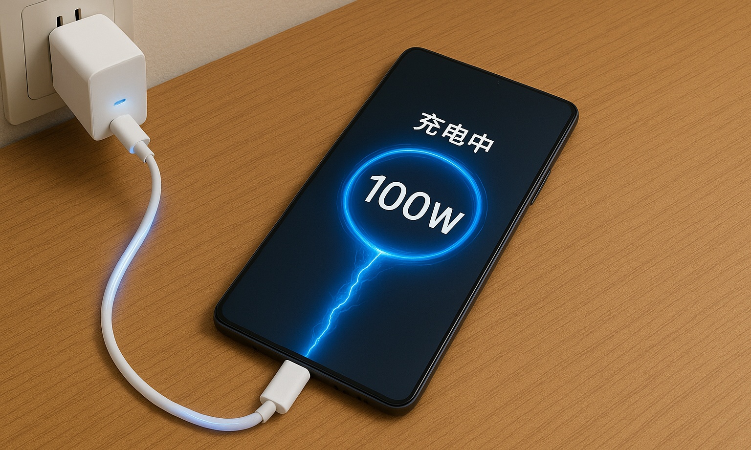 米粉狂喜!小米17支持100W通用快充,OVH何时跟进?