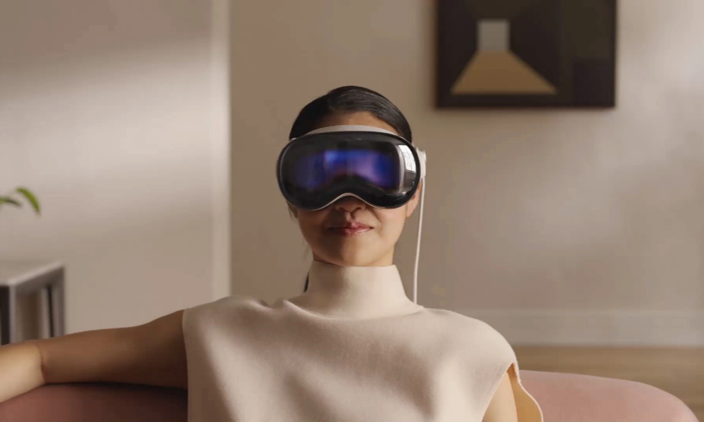 VR/MR市场激战，苹果Vision Pro拿下市占率第三！