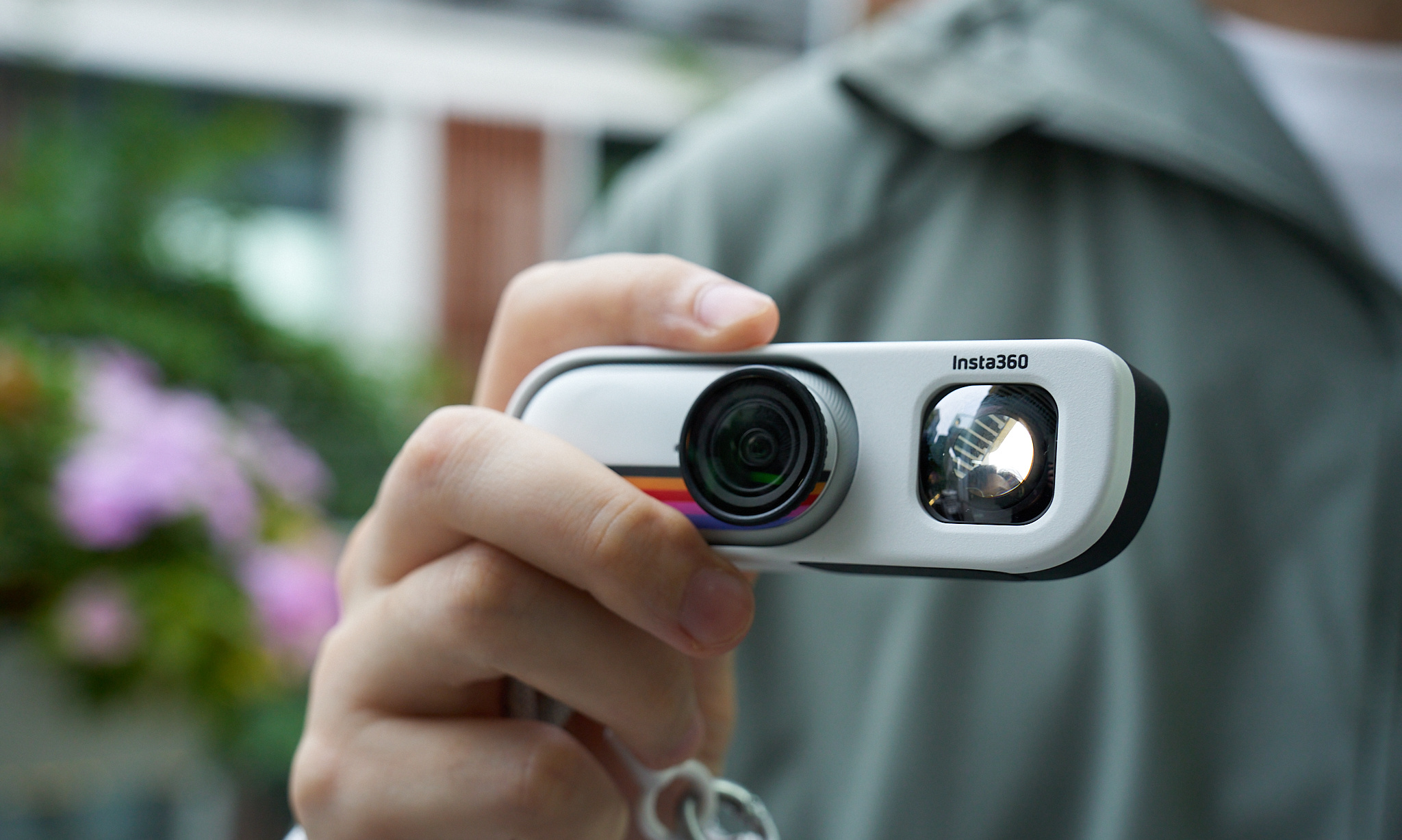 影石又整活了！Insta360 GO 3S复古版评测：「腰平取景」设计脑洞大开