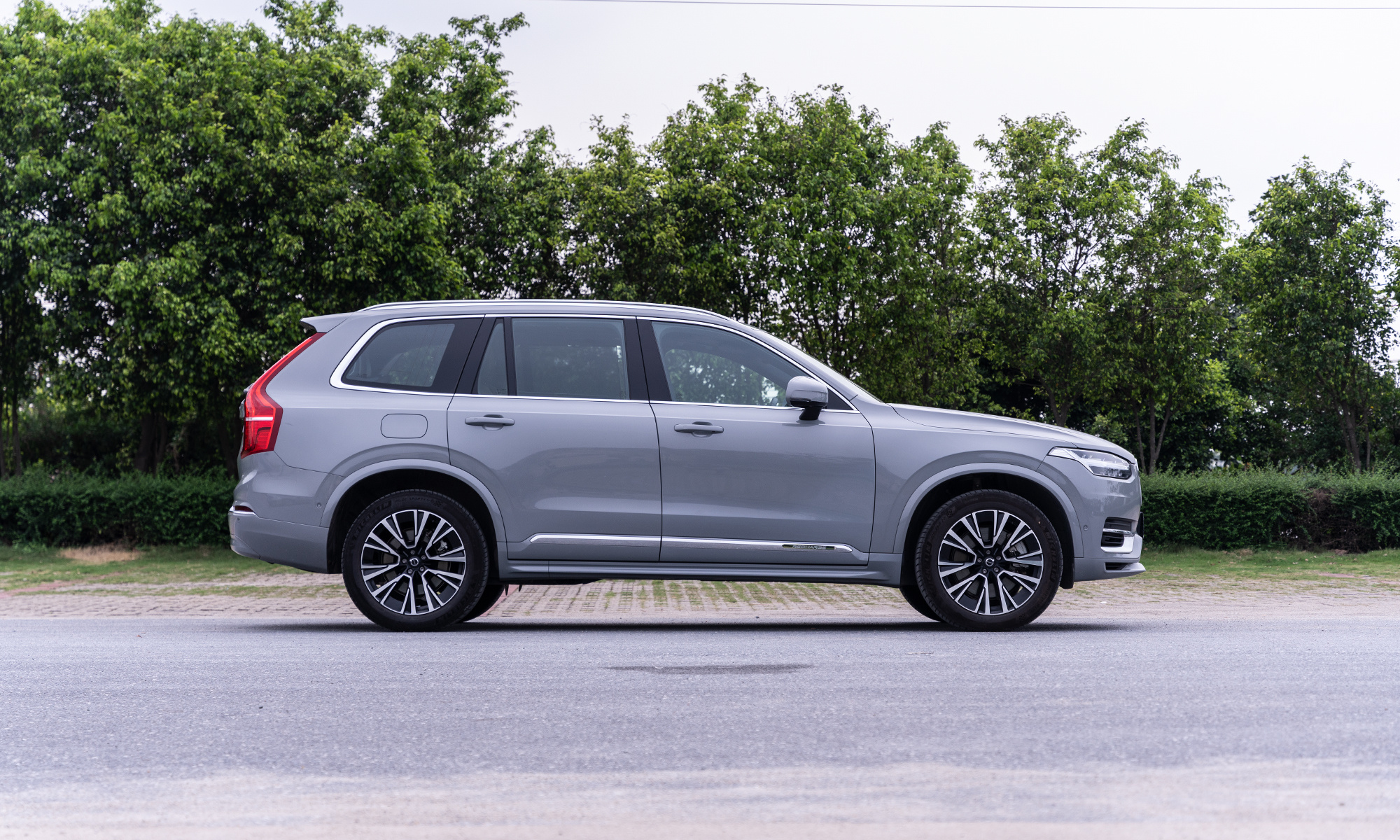 70万的绿牌沃尔沃XC90，也算是理想汽车的“教父”？丨玩车故事