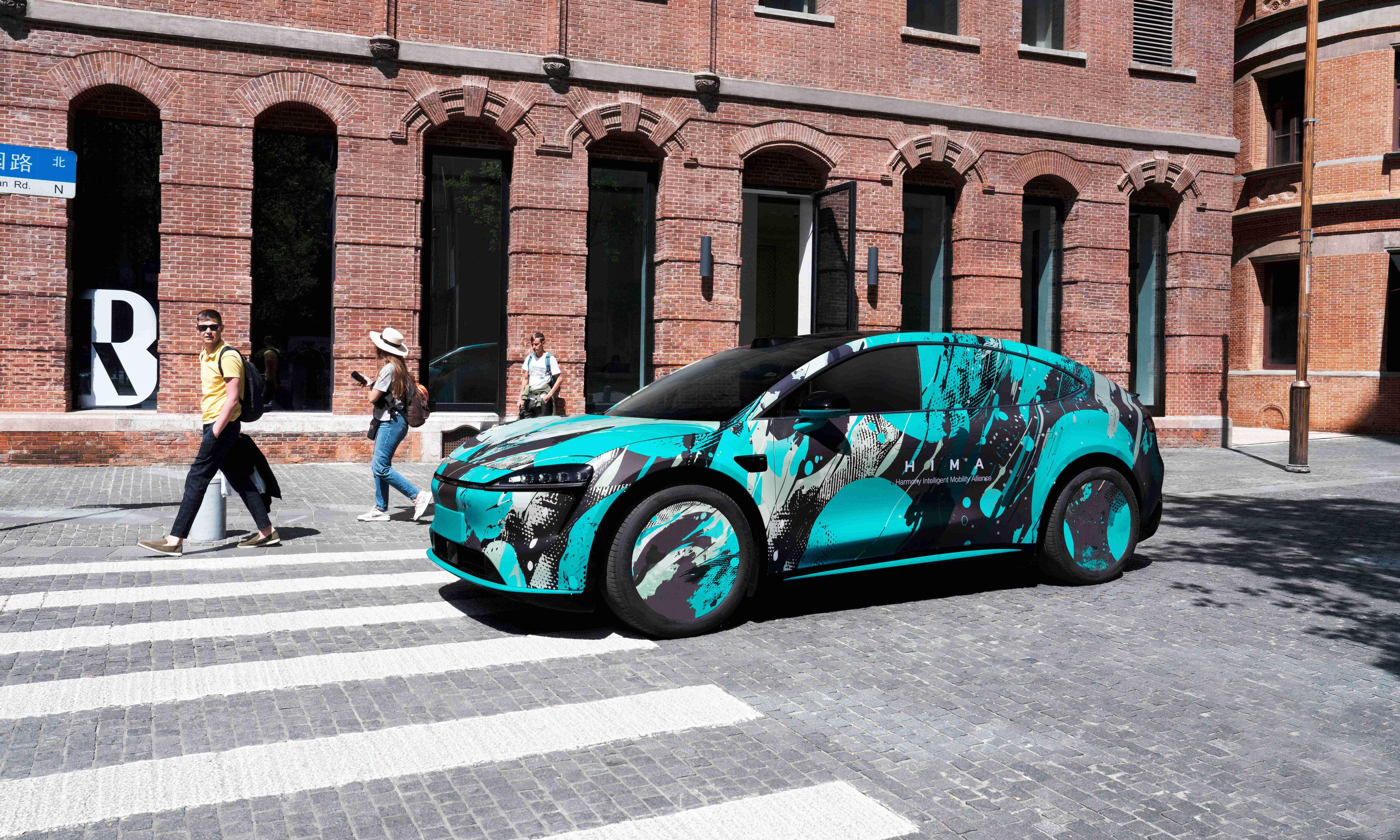 SUV车型箭在弦上，智界也想把握住“流量密码”