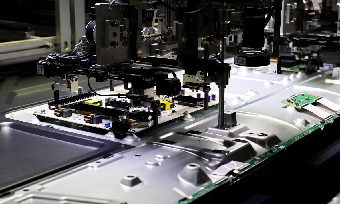 全球唯一！海信电视工厂摘得制造业“奥斯卡”——全球首座电视行业“灯塔工厂”诞生！