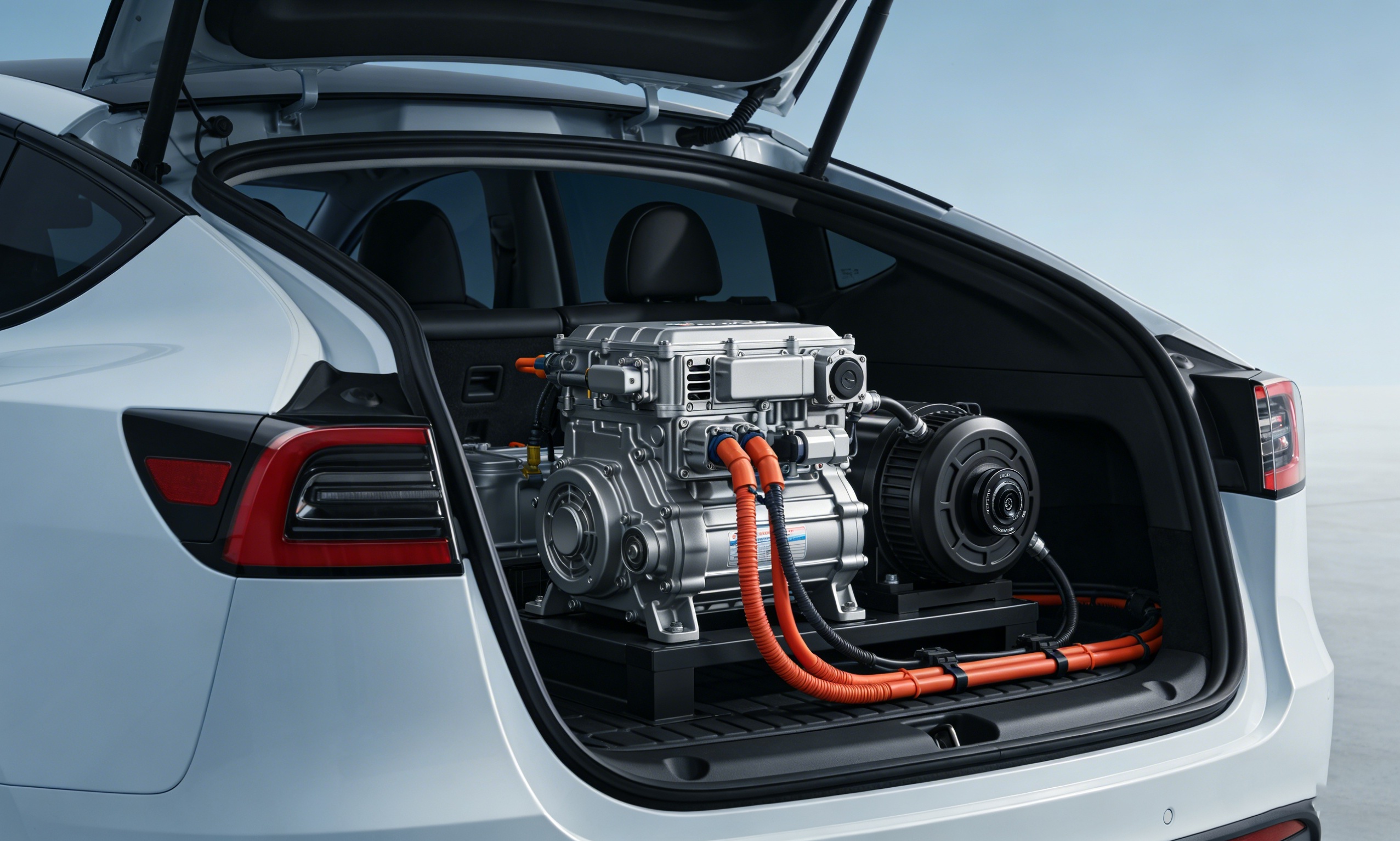 私装增程器乱象：7000元换100km续航，这笔账并不划算