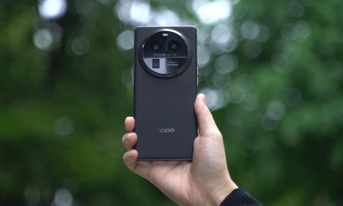 跑分、AI双双登顶！OPPO Find X7发布：天玑9300+潮汐架构表现优异