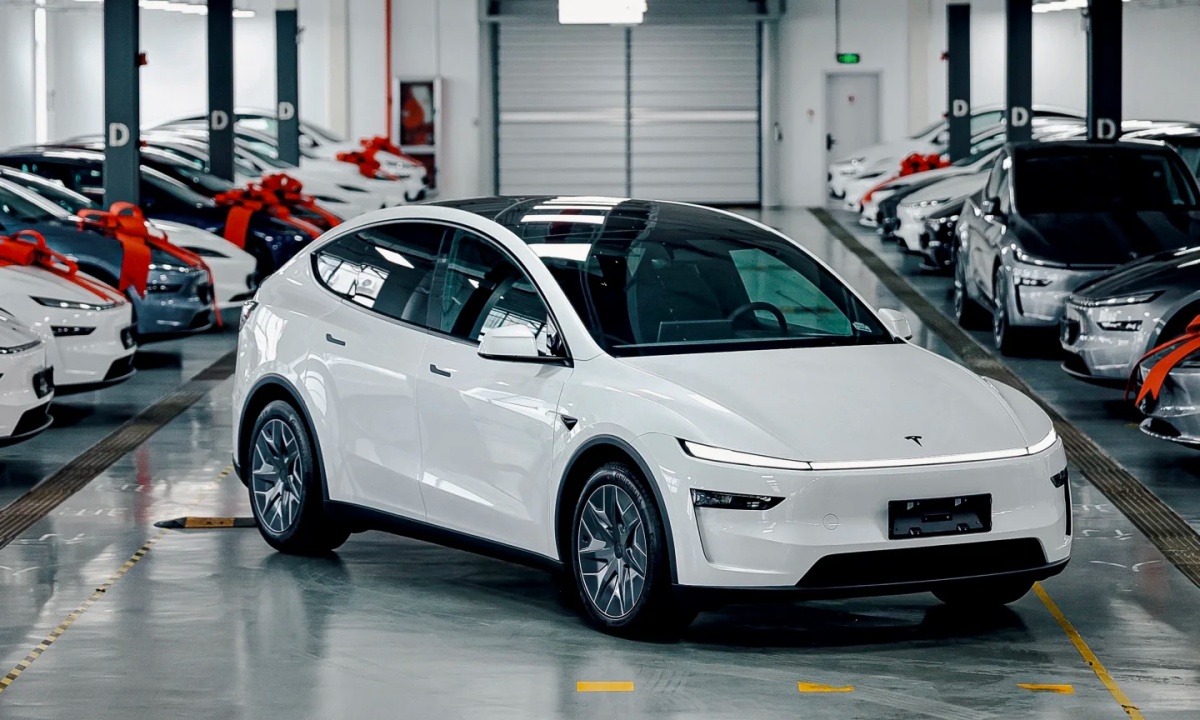 抄明白了?前特斯拉高管爆料:公司拆过中国电动车吸取经验